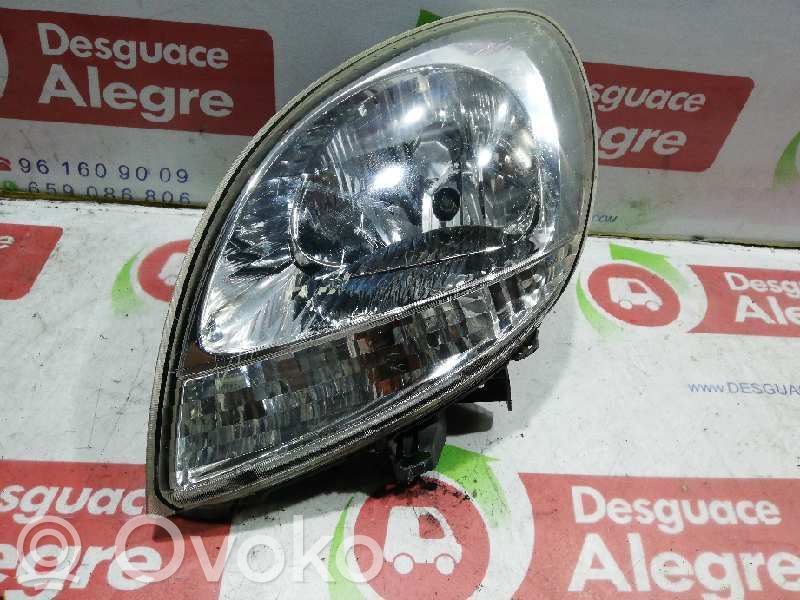 Renault Kangoo I Phare frontale