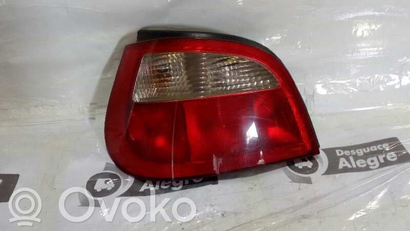 Renault Megane I Lampa tylna 