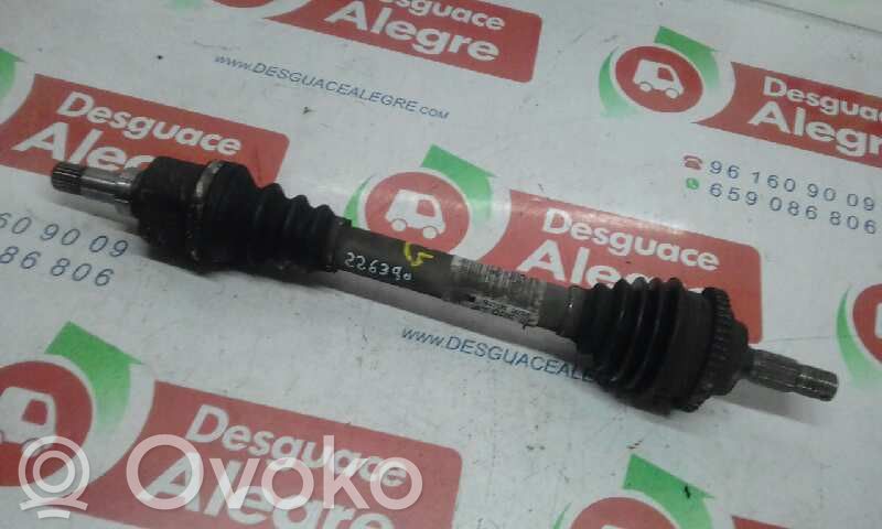 Semiasse anteriore   9636798680