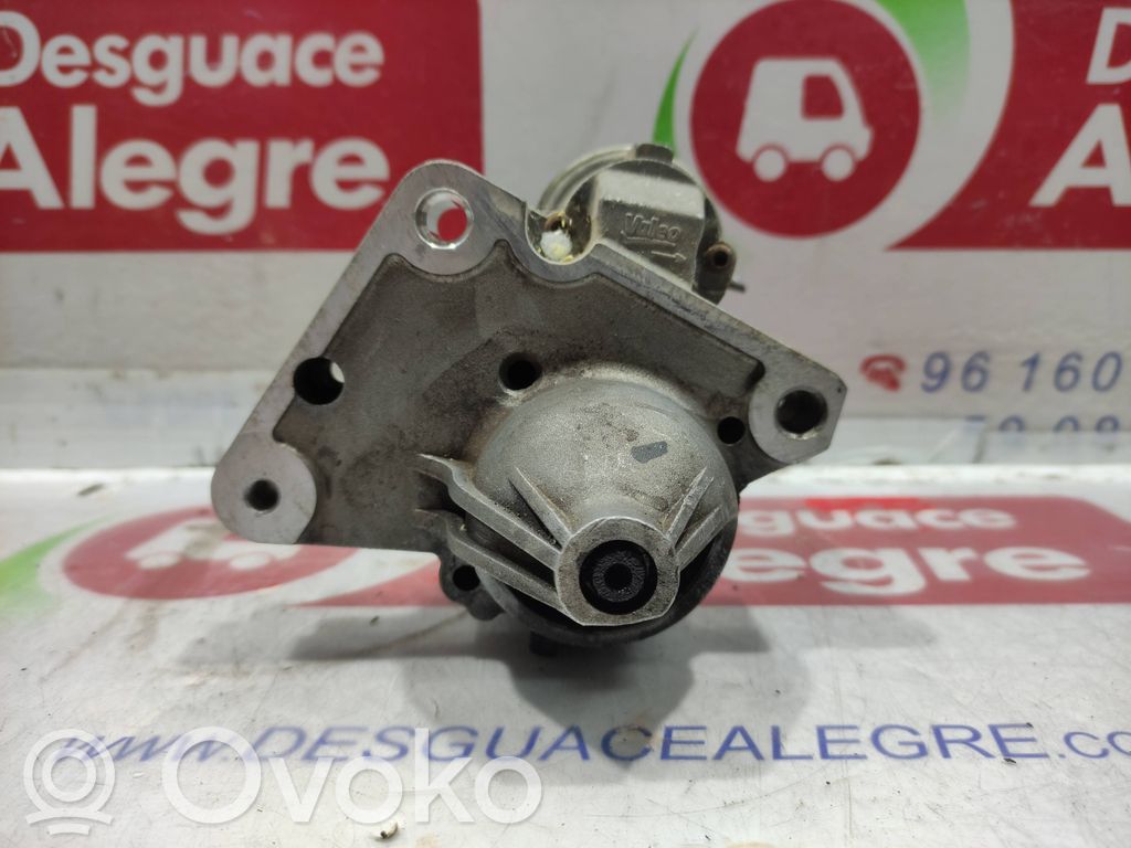 Peugeot Partner Motor de arranque 
