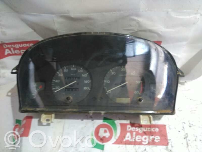 Peugeot Partner Tachimetro (quadro strumenti) 