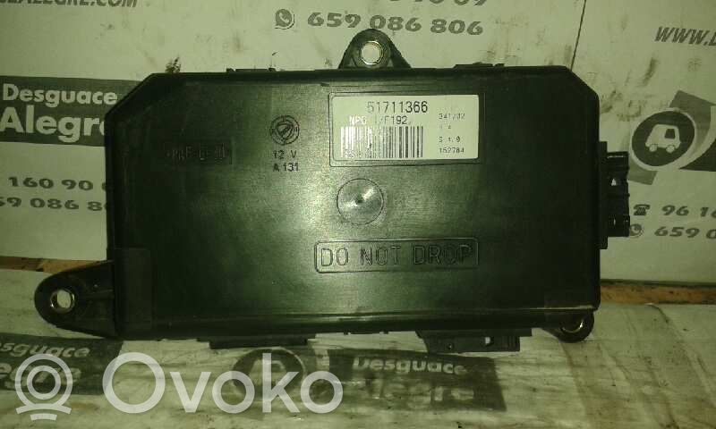 Fiat Stilo Sterownik / Moduł centralnego zamka 