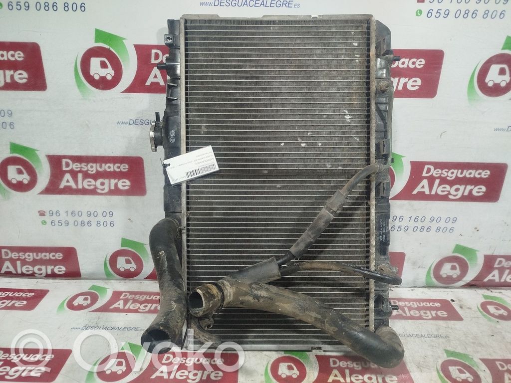 Hyundai Elantra Radiateur de refroidissement