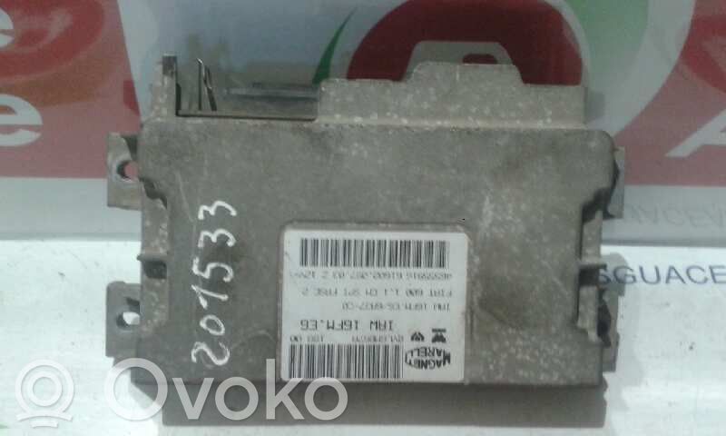Fiat Seicento/600 Moottorin ohjainlaite/moduuli