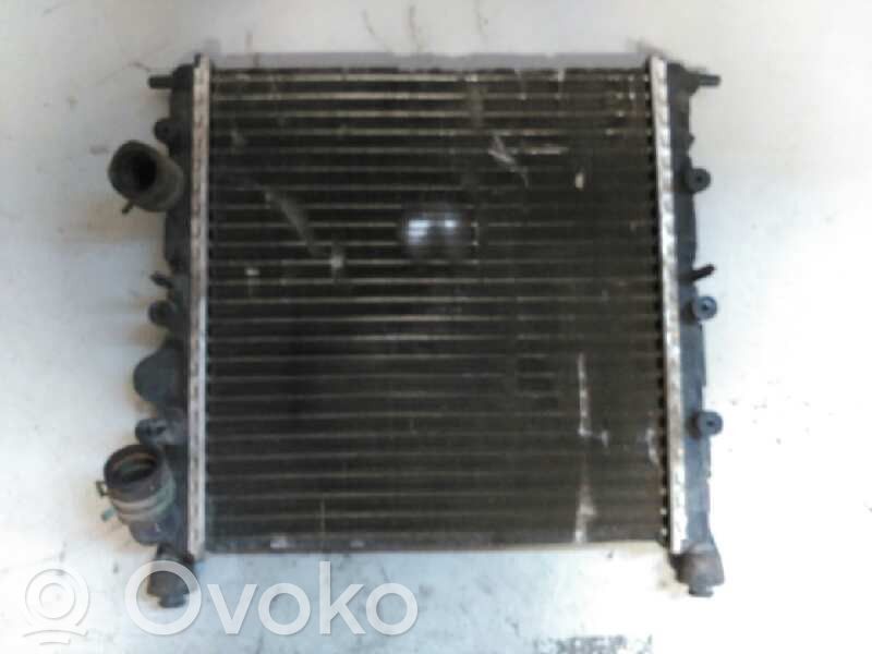 Renault Clio II Radiatore di raffreddamento 