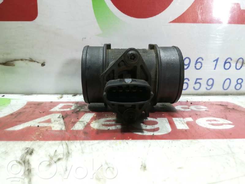 Opel Astra H Luftmassenmesser Luftmengenmesser 