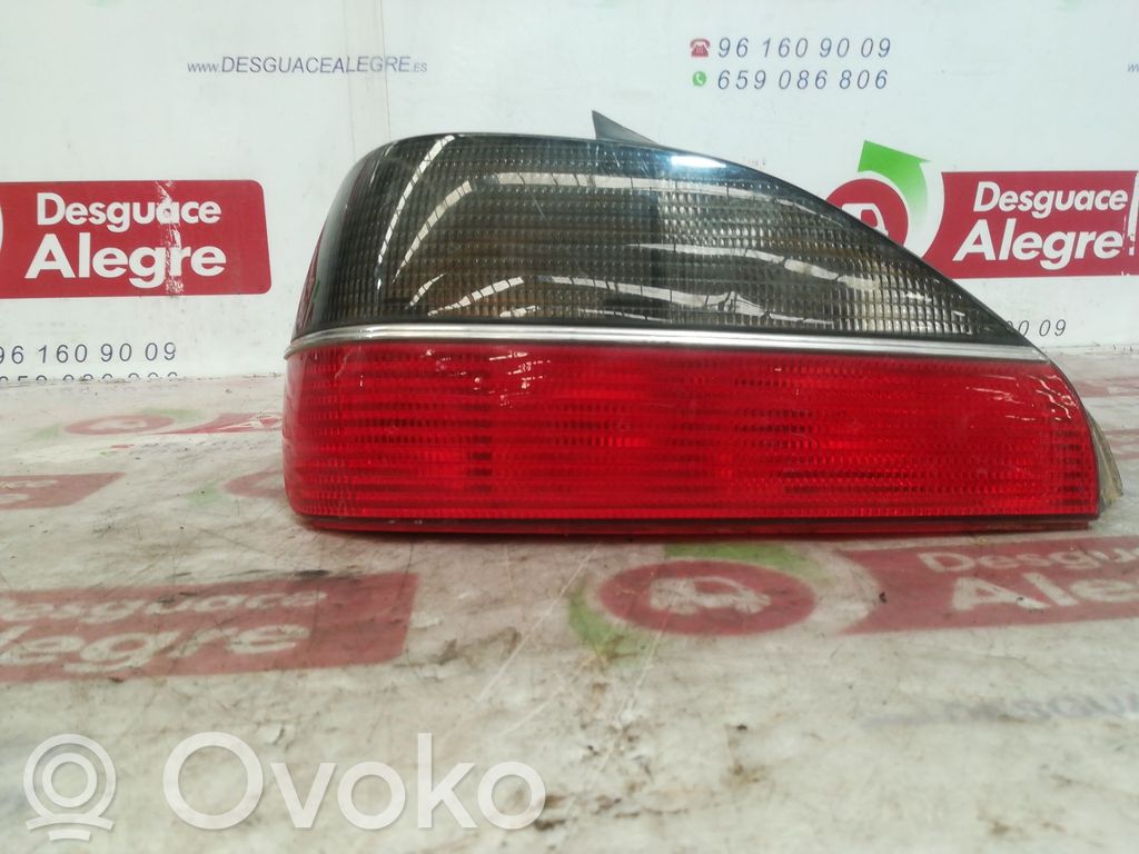 Peugeot 306 Feux arrière / postérieurs