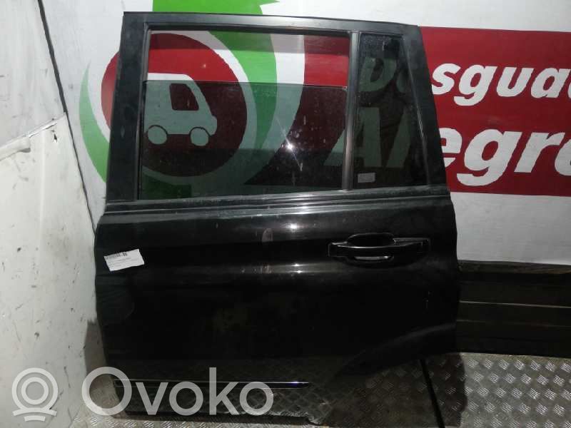 SsangYong Kyron Puerta trasera 