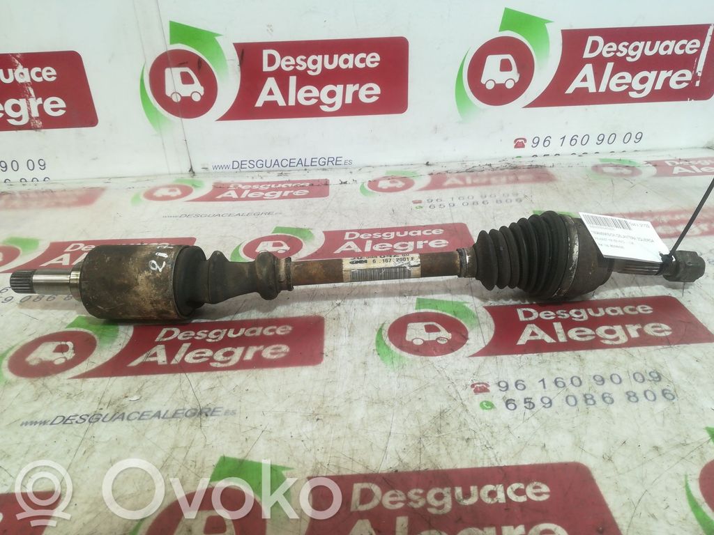 Peugeot 106 Antriebswelle vorne 