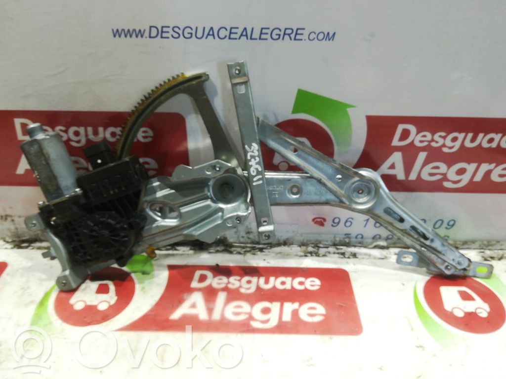 Opel Astra H Regulador de puerta delantera con motor