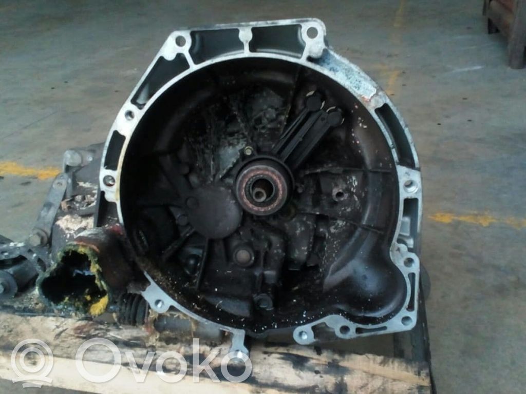 Ford Ka Boîte de vitesses manuelle à 5 vitesses