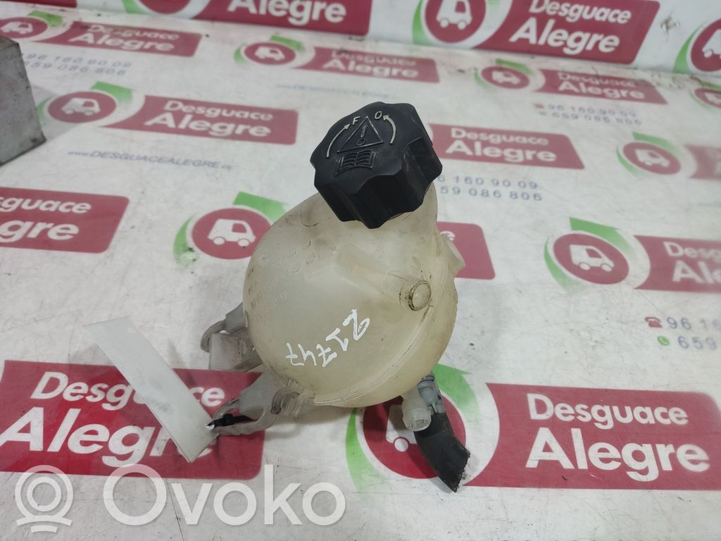 Citroen C3 Zbiornik wyrównawczy chłodziwa 