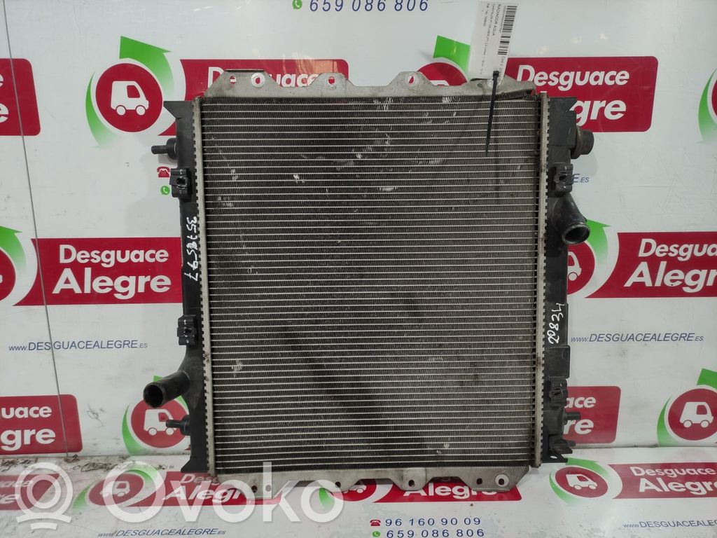 Chrysler PT Cruiser Radiatore di raffreddamento