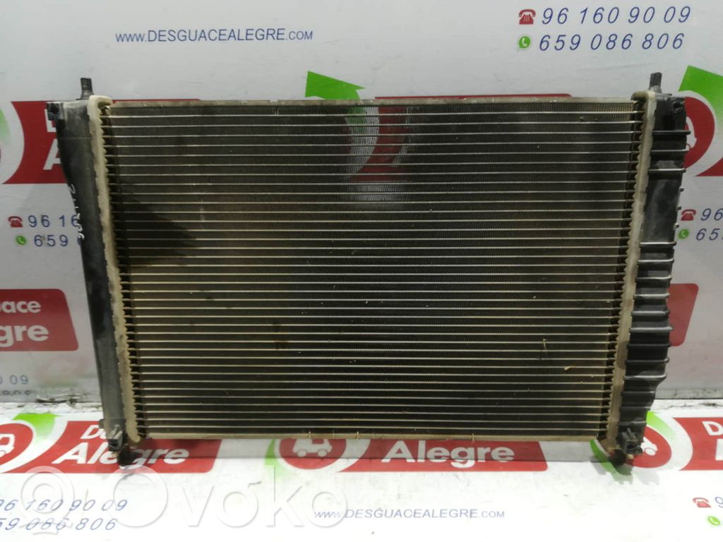 Chevrolet Aveo Radiador del refrigerante