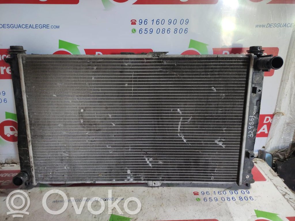 KIA Carnival Coolant radiator