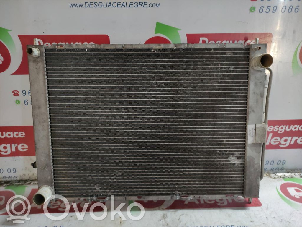 Renault Clio III Radiator lichid răcire