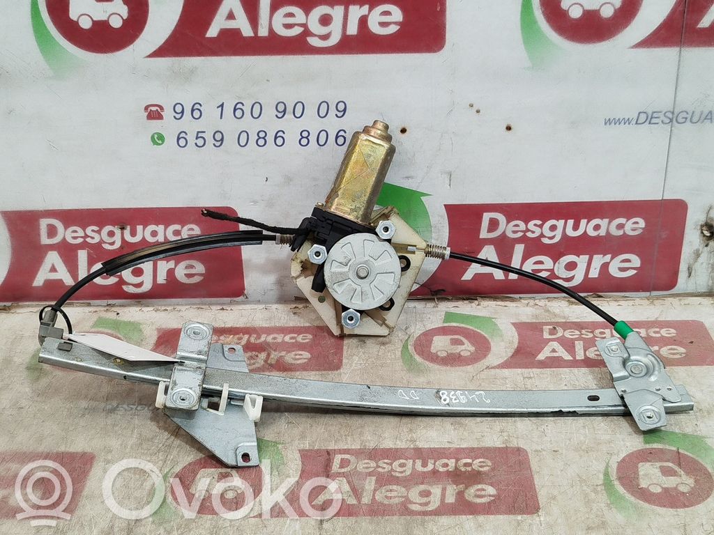 Volvo S40, V40 Alzacristalli della portiera anteriore con motorino