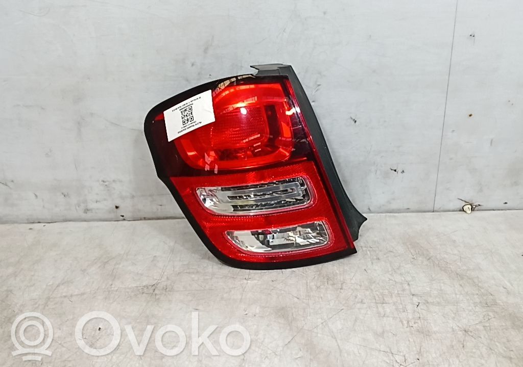 Citroen C1 Feux arrière / postérieurs 