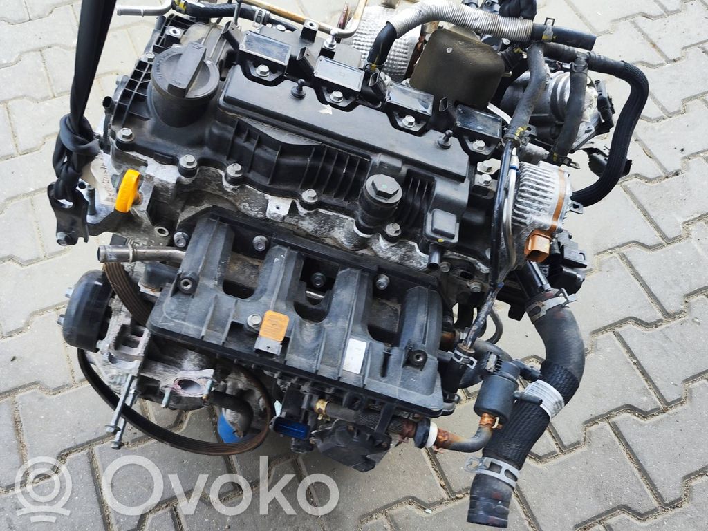 Motorblock   G4LH