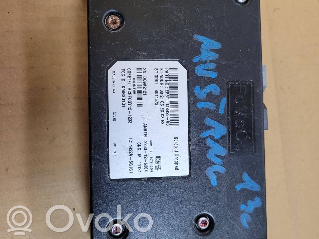 Autres unités de commande / modules   ER3T14B428AB