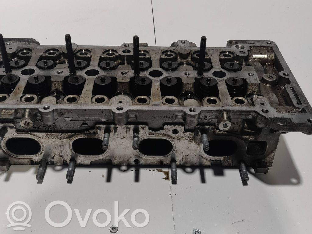 Alfa Romeo Giulia Culata del motor 
