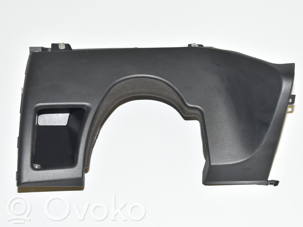 BMW 1 E82 E88 Dashboard lower bottom trim panel 