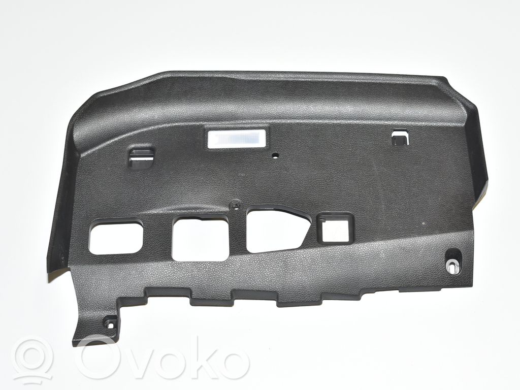 BMW 1 E82 E88 Dashboard lower bottom trim panel 