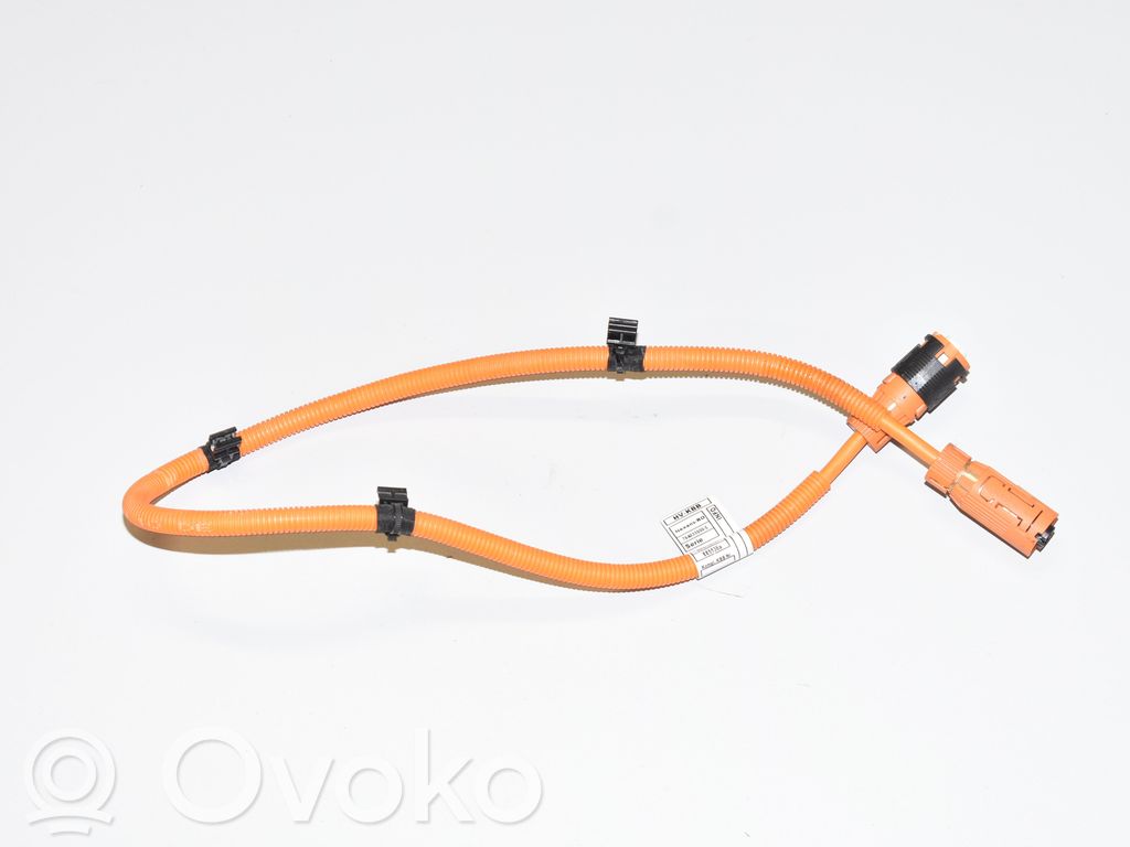 BMW i3 Otros cableados 