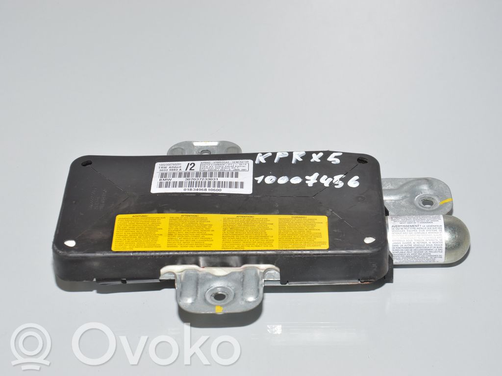 BMW X5 E53 Airbag de la puerta delantera 