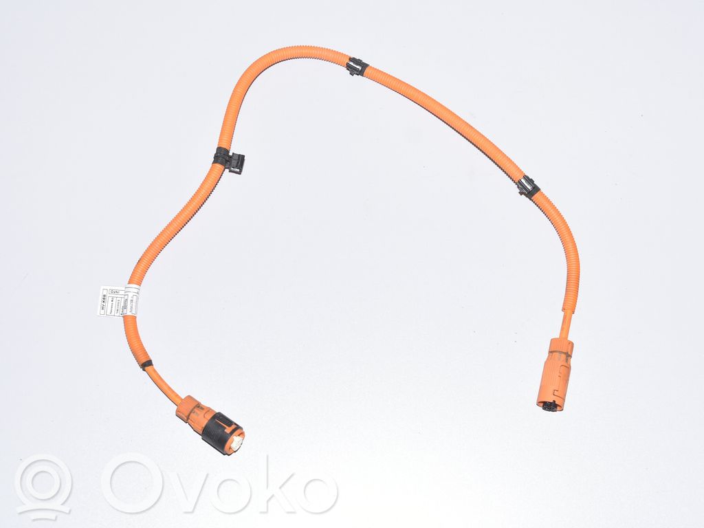 BMW i3 Otros cableados 