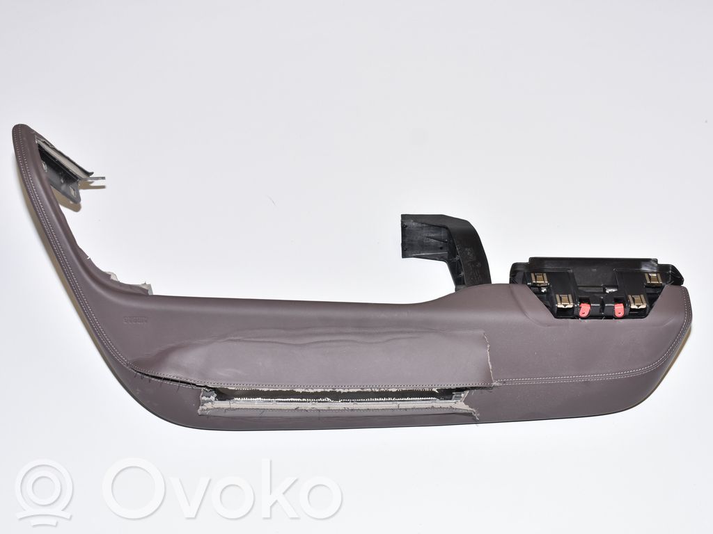 BMW i3 Dashboard center trim panel 