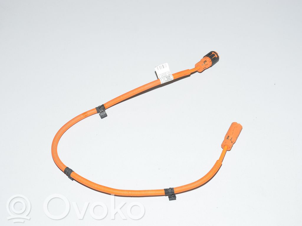 BMW i3 Otros cableados 