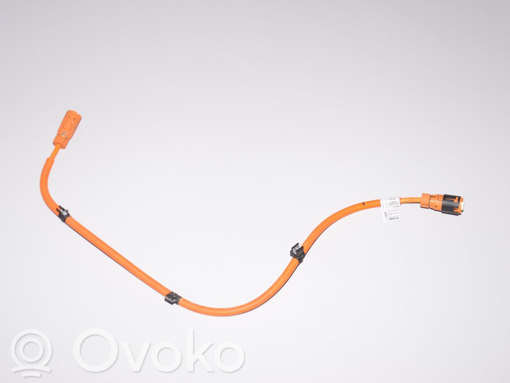 BMW i3 Otros cableados 