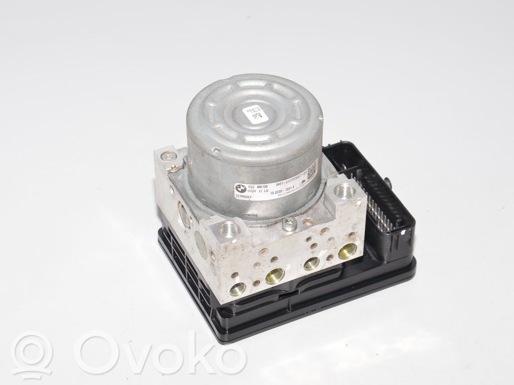 BMW i3 ABS Pump 