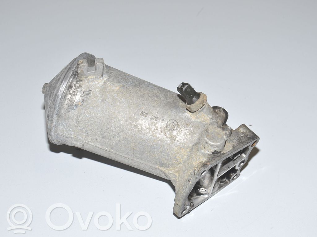 BMW 3 E36 Oil filter mounting bracket 