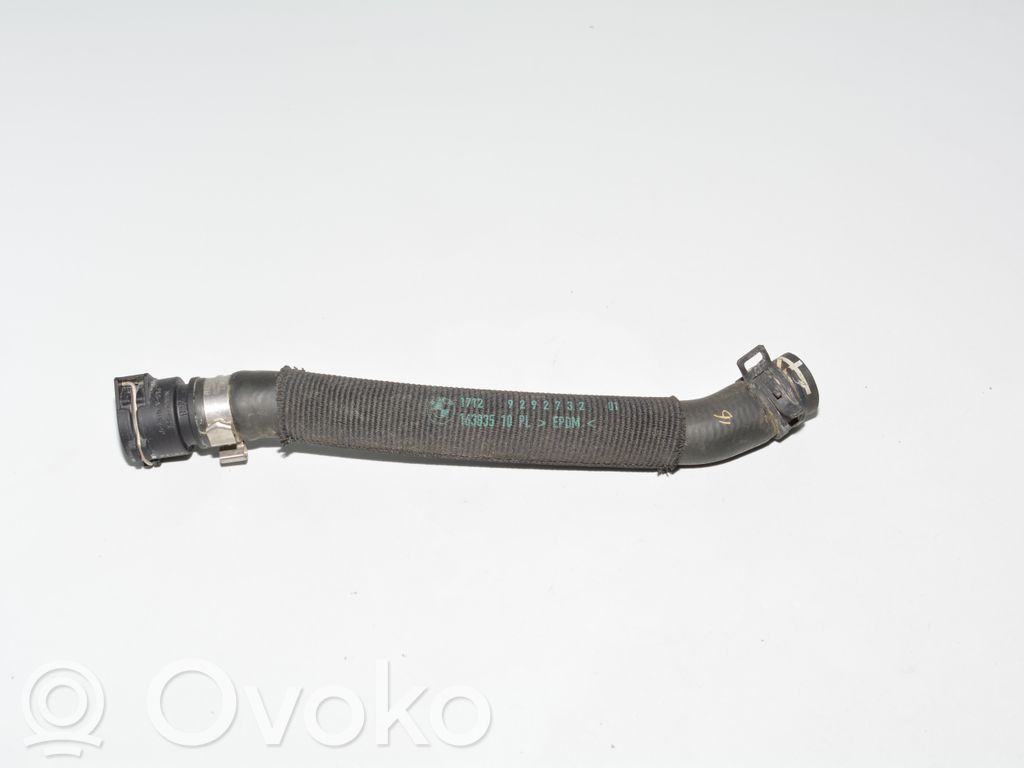 BMW i3 Engine coolant pipe/hose 