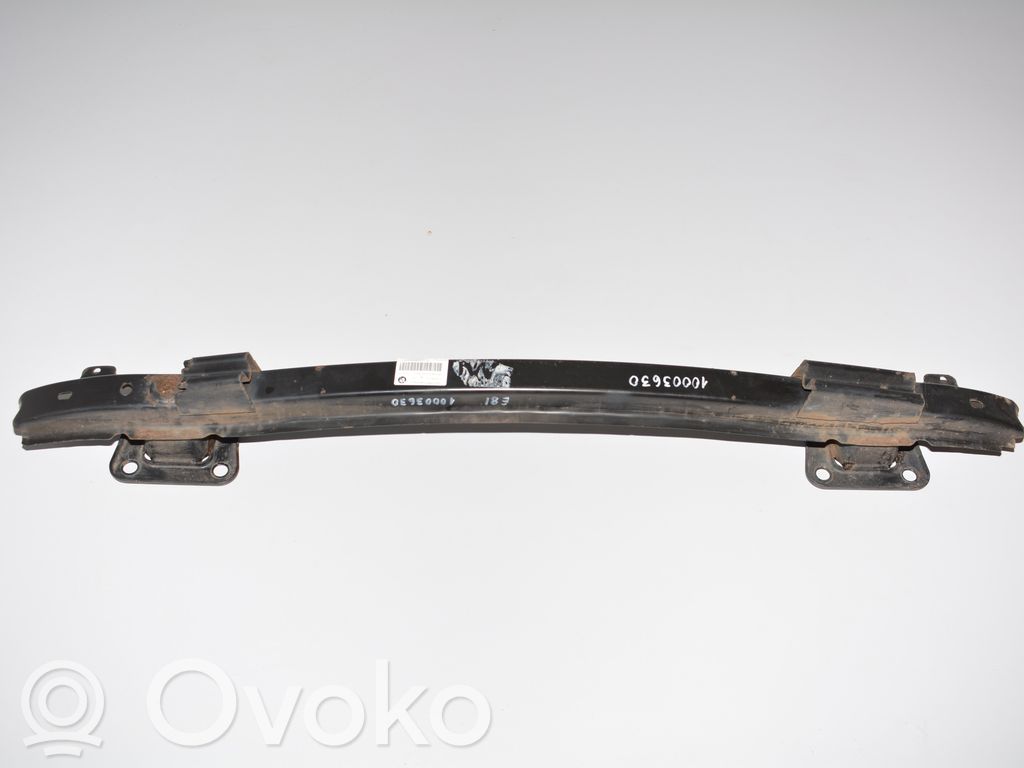 BMW 1 E81 E87 Balkis galinio bamperio 