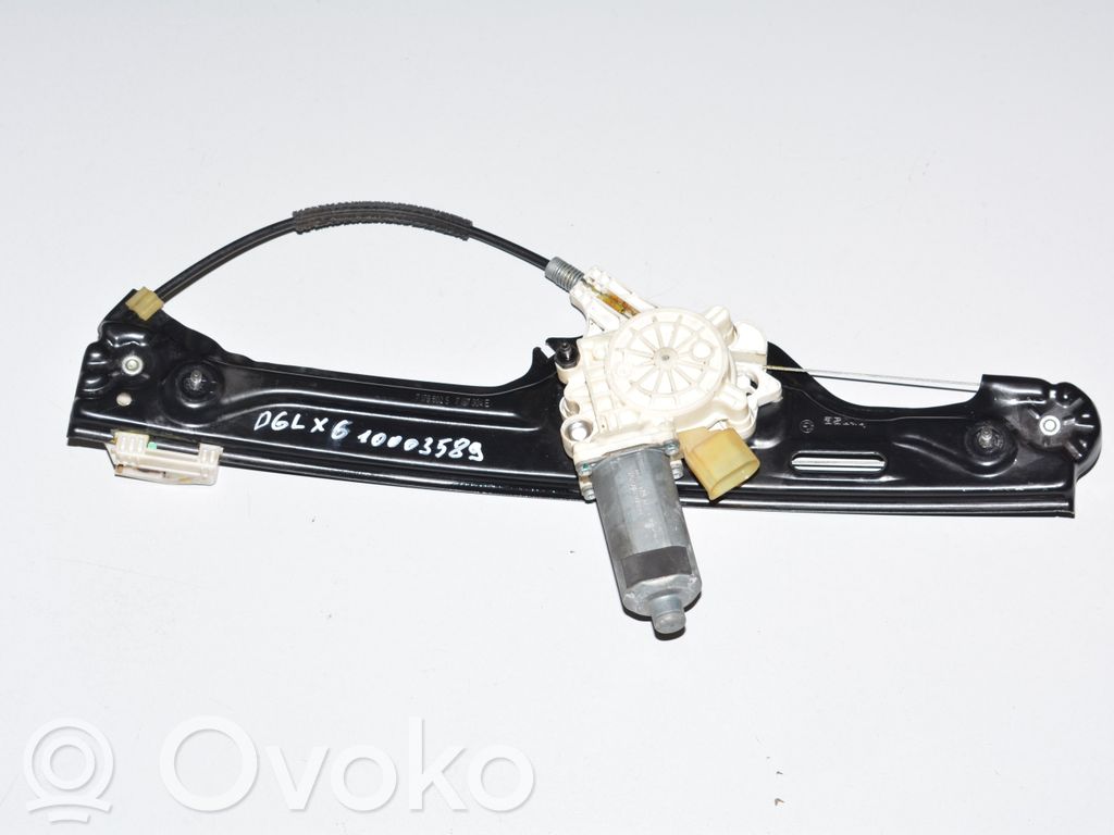 BMW X6 E71 Elektryczny podnośnik szyby drzwi tylnych 