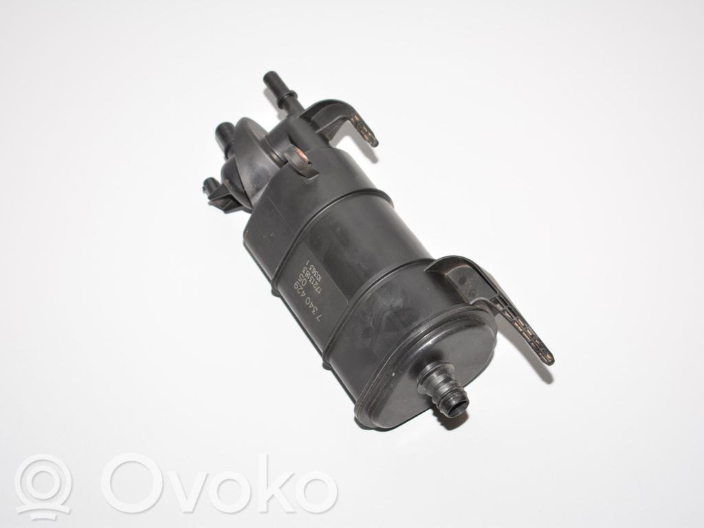 BMW i3 Aktivkohlefilter 