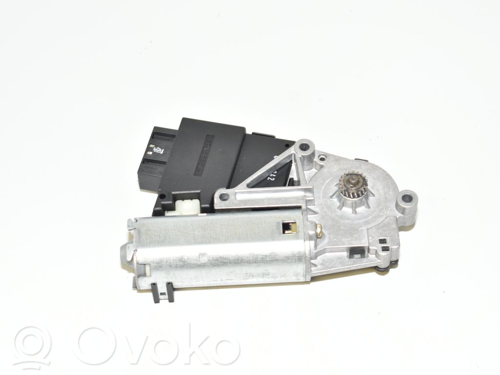 BMW 5 E39 Unidad de control/módulo del techo solar 