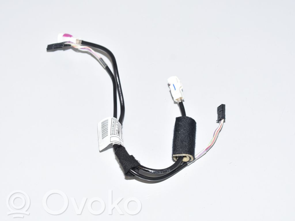 BMW 3 E90 E91 Sonstige Kabelbäume / Leitungssätze 