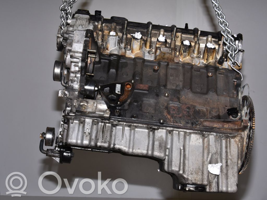 BMW 5 E39 Engine 