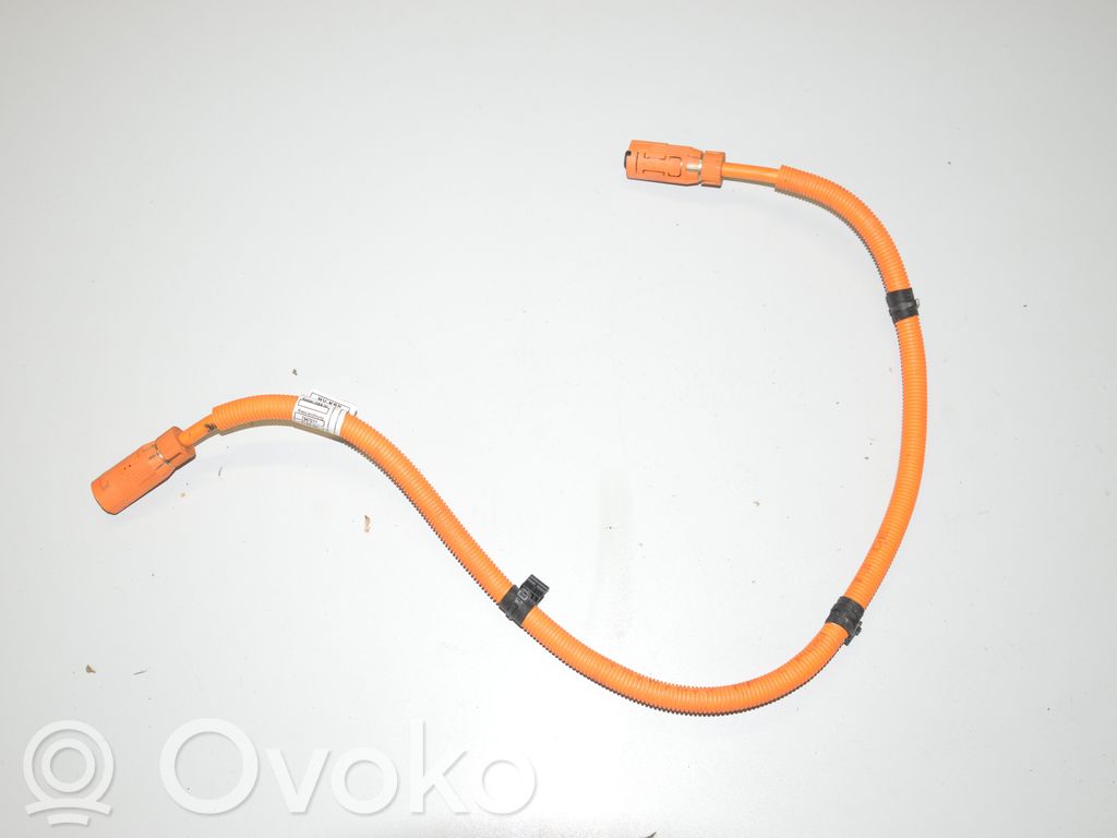BMW i3 Otros cableados 
