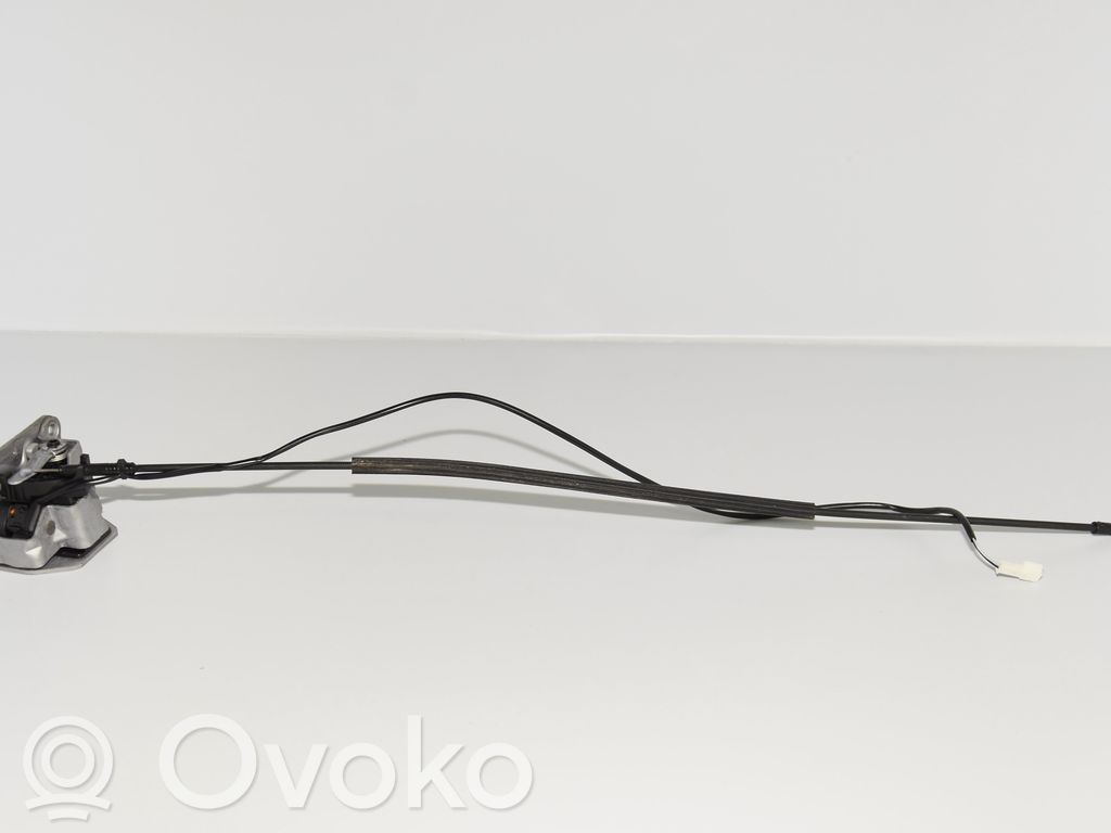 Cerradura de puerta trasera   7291032