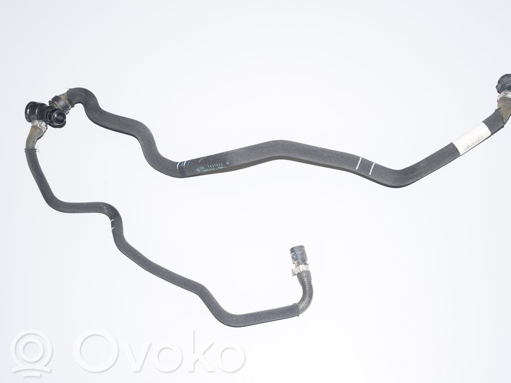 BMW i3 Engine coolant pipe/hose 