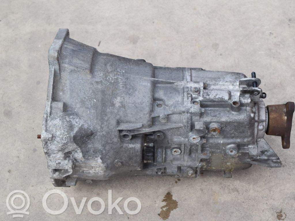 BMW 5 E39 Manual 5 speed gearbox 