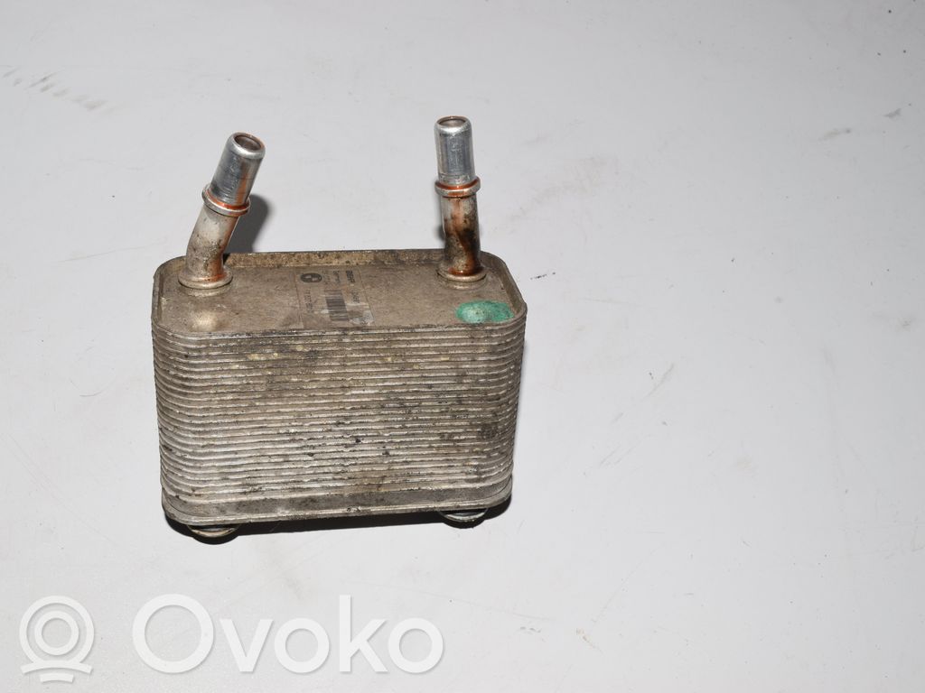 BMW X5 E53 Engine oil radiator 