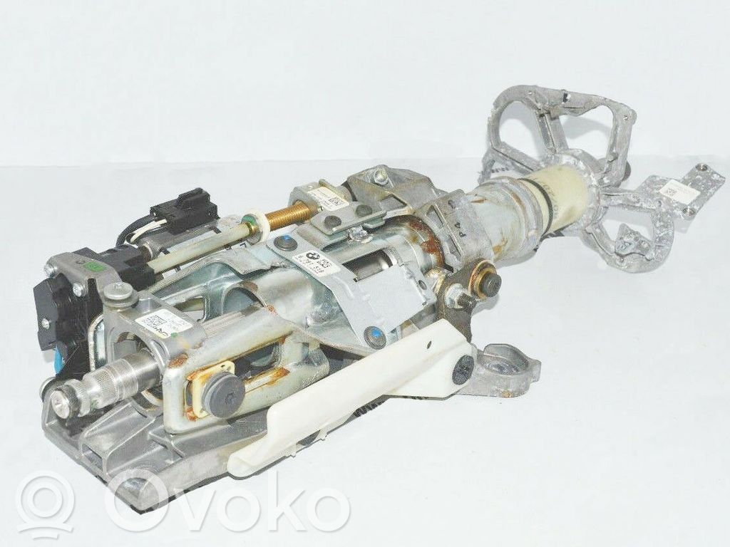 BMW 5 E60 E61 Steering wheel axle set 