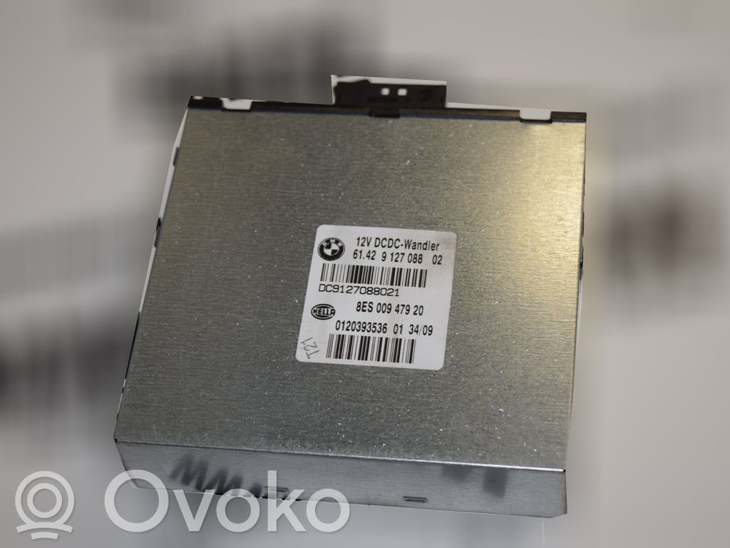 Inversor/convertidor de voltaje   9127088