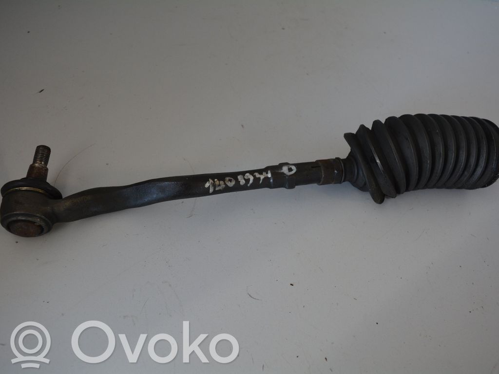 Steering tie rod